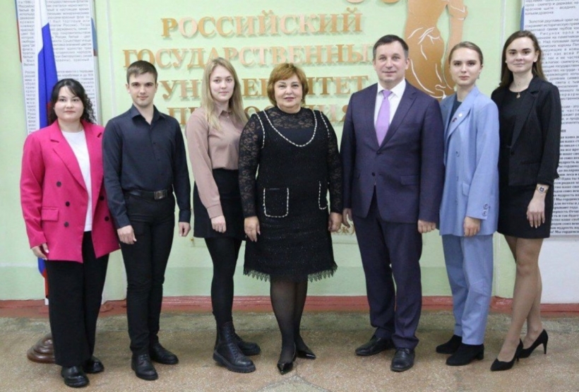Встреча с Министром образования и науки Хабаровского края