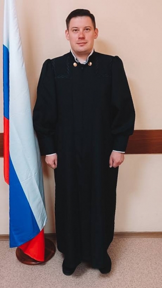 Наш выпускник – федеральный судья Железнодорожного районного суда г. Хабаровска! 